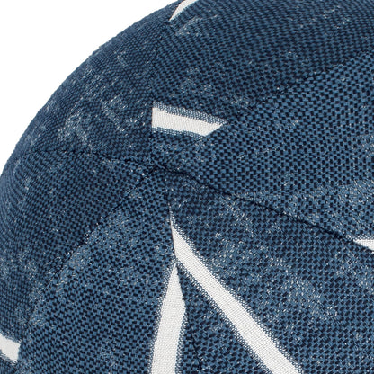 
                  12" Round Elaine Smith Orb Pillow Instinct Denim - Image 2
                