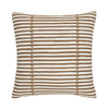 Elaine Smith 22 Square Pillow Sincerity Caramel