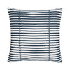 Elaine Smith 22 Square Pillow Sincerity Denim