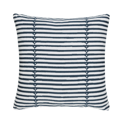 
                  Elaine Smith 22 Square Pillow Sincerity Denim - Image 1
                