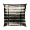 Elaine Smith 22 Square Pillow Sincerity Ebony