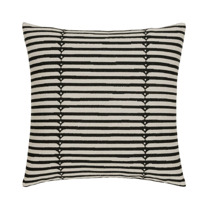
                  Elaine Smith 22 Square Pillow Sincerity Ebony - Image 1
                