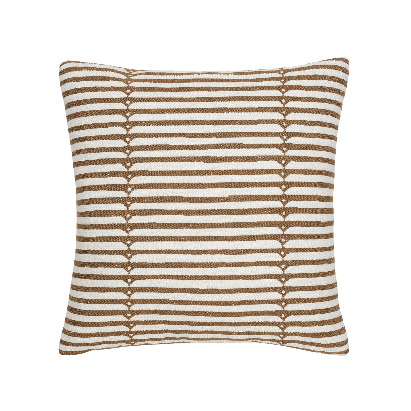 Elaine Smith Sincerity Caramel 20 Pillow, image 1