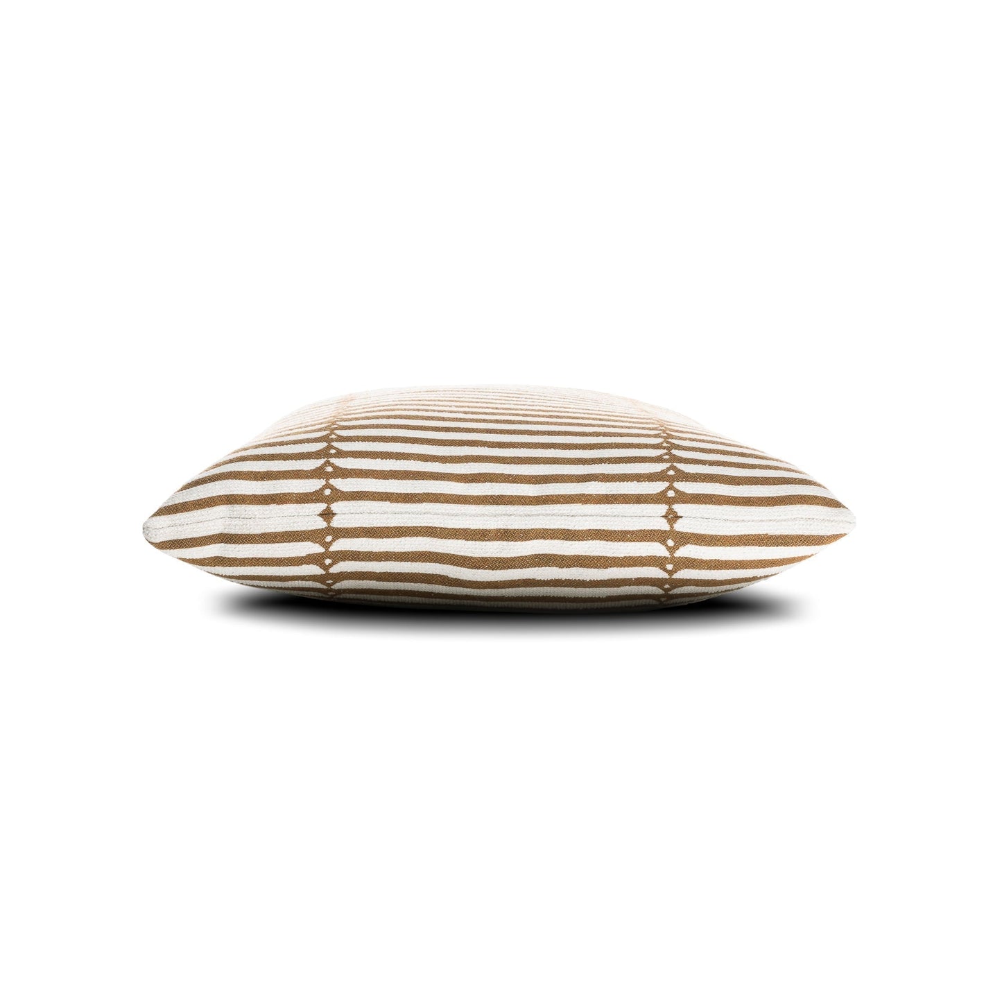 20" Square Elaine Smith Pillow  Sincerity Caramel, image 7