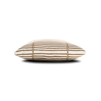 
                  20" Square Elaine Smith Pillow  Sincerity Caramel - Image 7
                