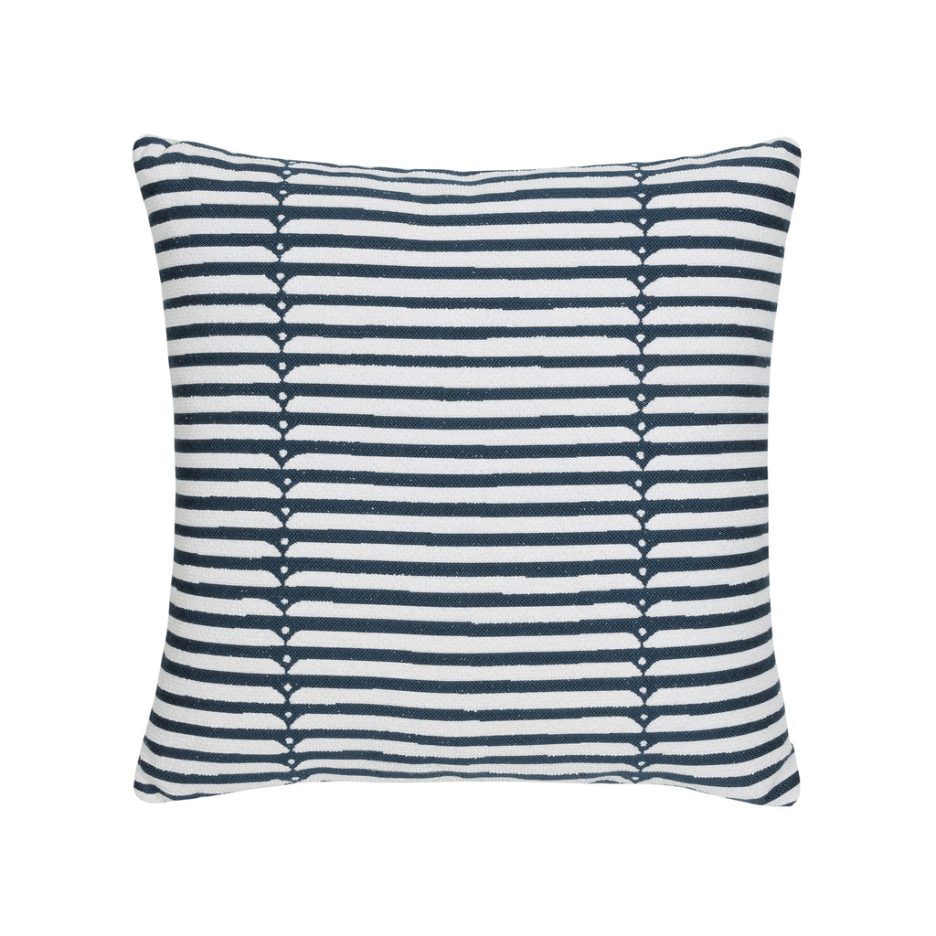 Elaine Smith Sincerity Denim 20 Pillow