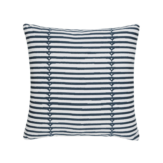 Elaine Smith Sincerity Denim 20 Pillow