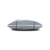 20" Square Elaine Smith Pillow  Sincerity Denim