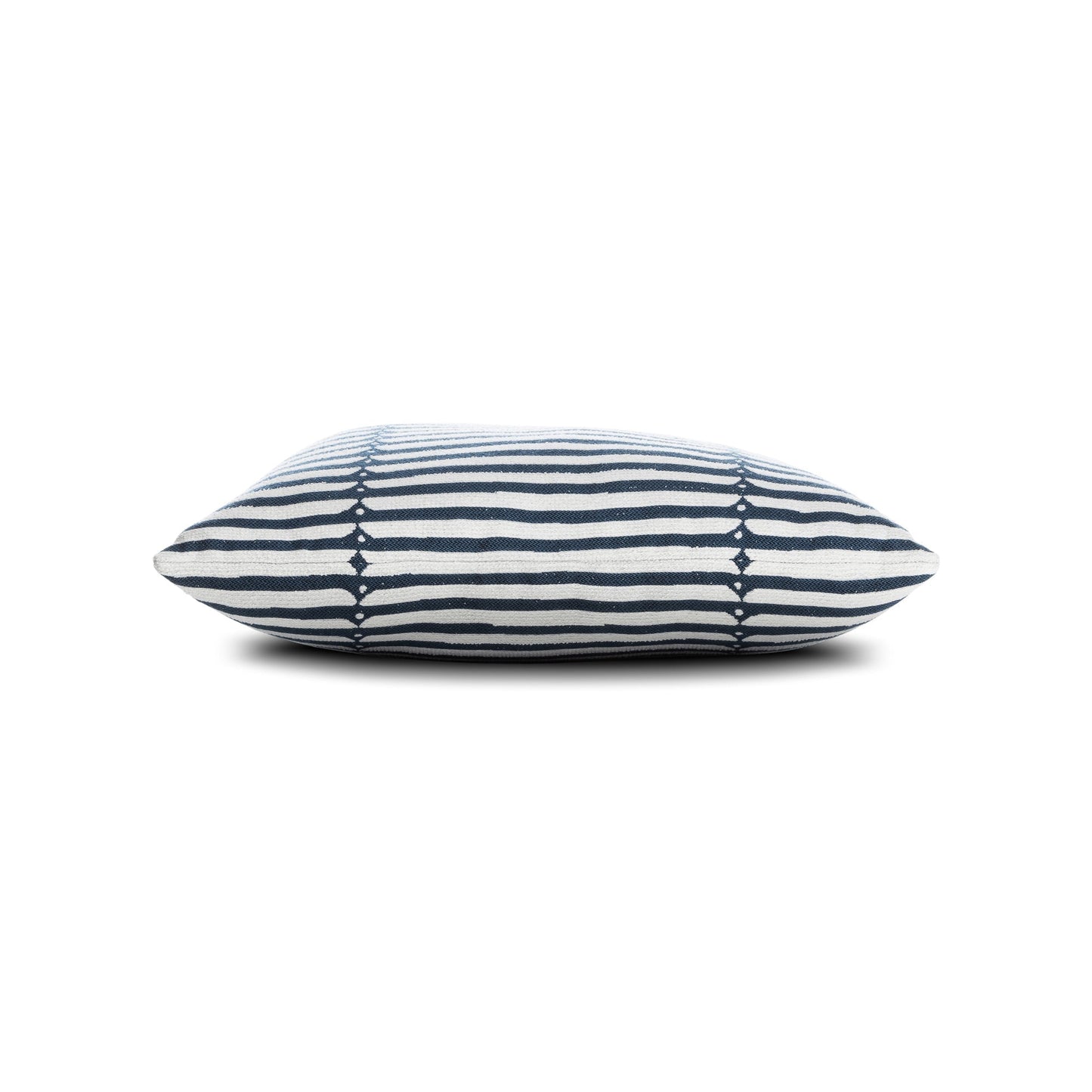 20" Square Elaine Smith Pillow  Sincerity Denim, image 8