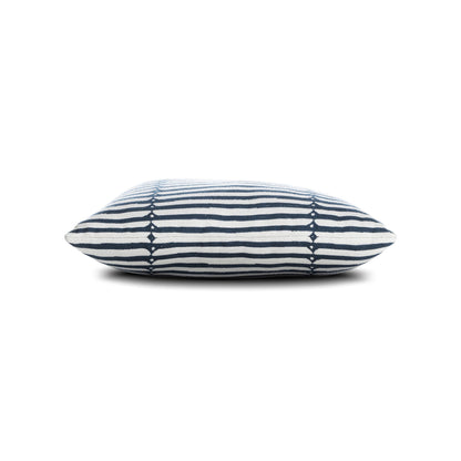
                  20" Square Elaine Smith Pillow  Sincerity Denim - Image 8
                