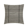 Elaine Smith Sincerity Ebony 20 Pillow