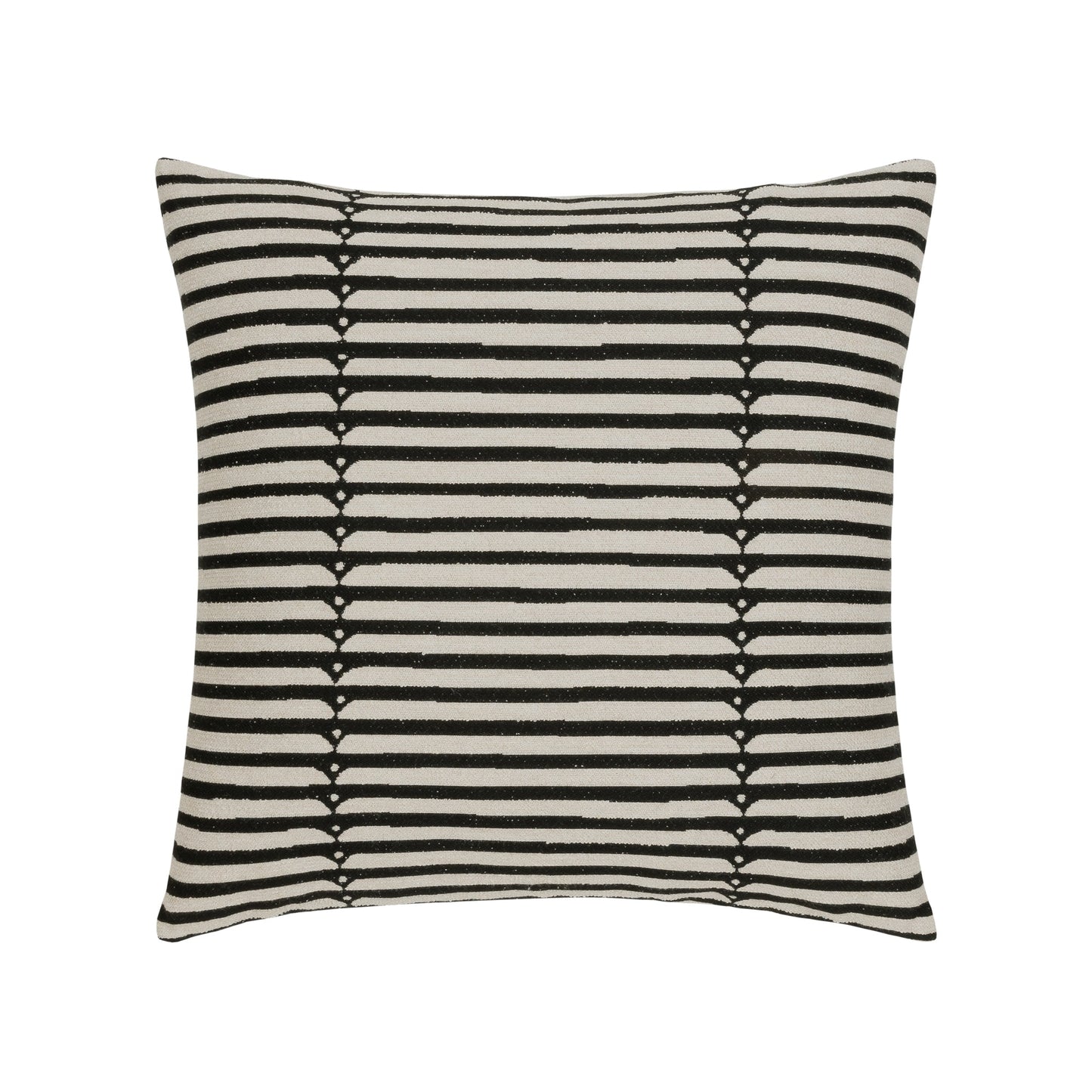 Elaine Smith Sincerity Ebony 20 Pillow, image 1