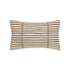 Elaine Smith Sincerity Caramel 12 x 20 Pillow