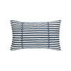 Elaine Smith Sincerity Denim 12 x 20 Pillow