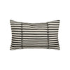 Elaine Smith Sincerity Ebony 12 x 20 Pillow