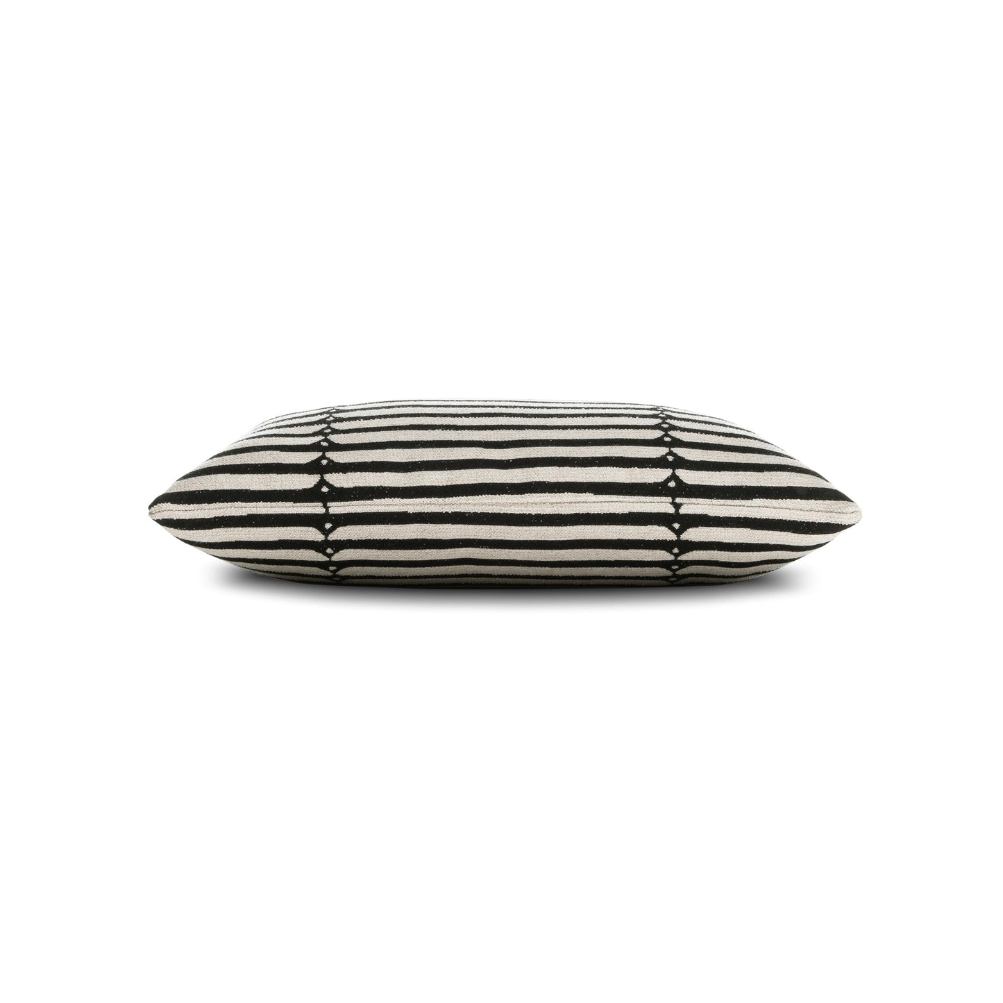 12" x 20" Elaine Smith Pillow  Sincerity Ebony, image 7
