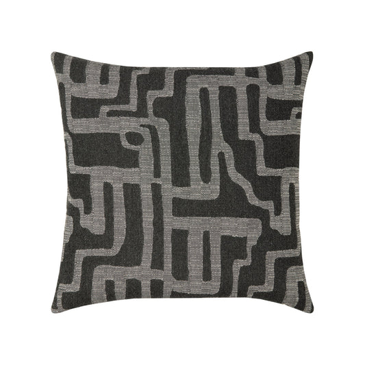 Elaine Smith Noble Charcoal 20 Pillow 1