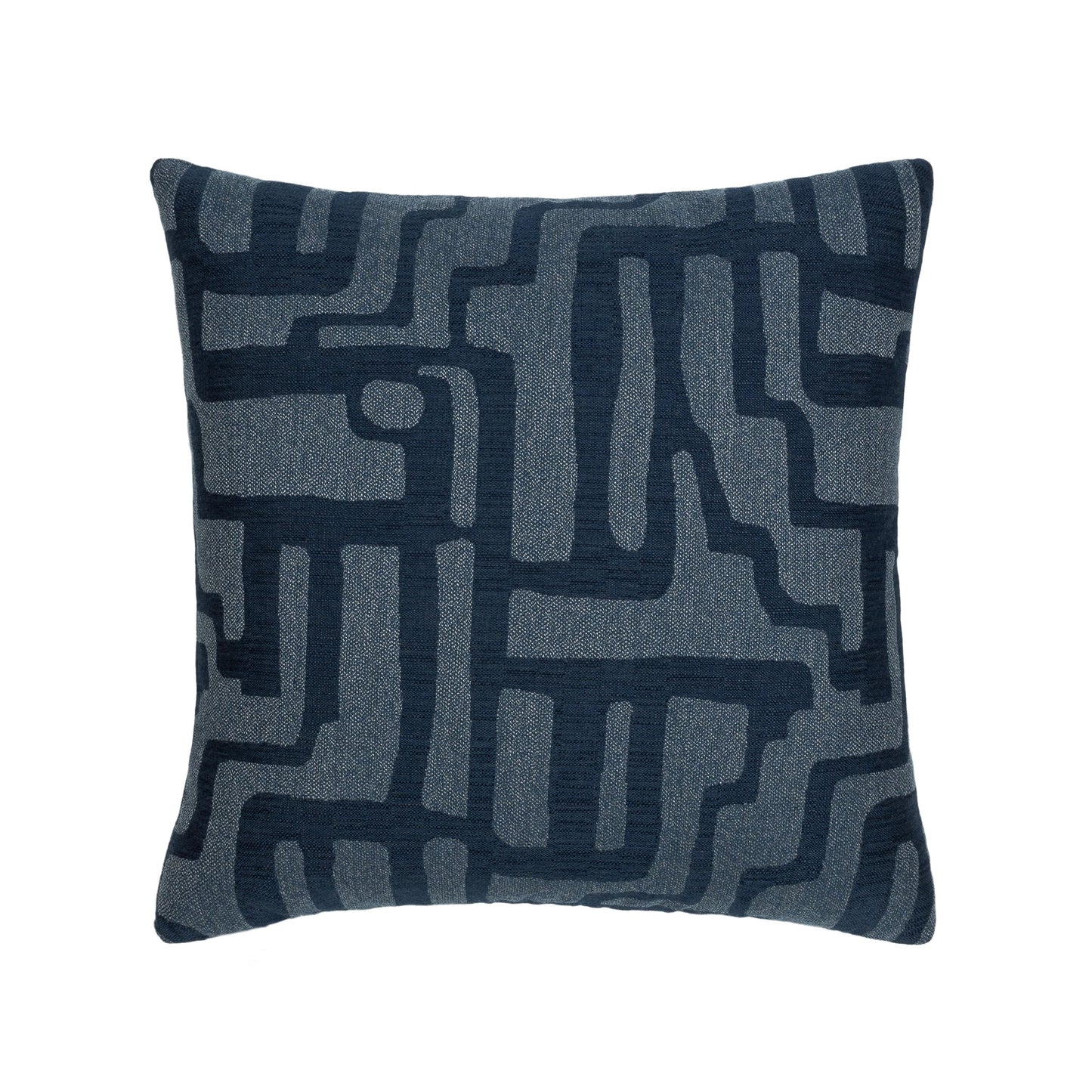 Elaine Smith Noble Indigo 20 Pillow, image 1