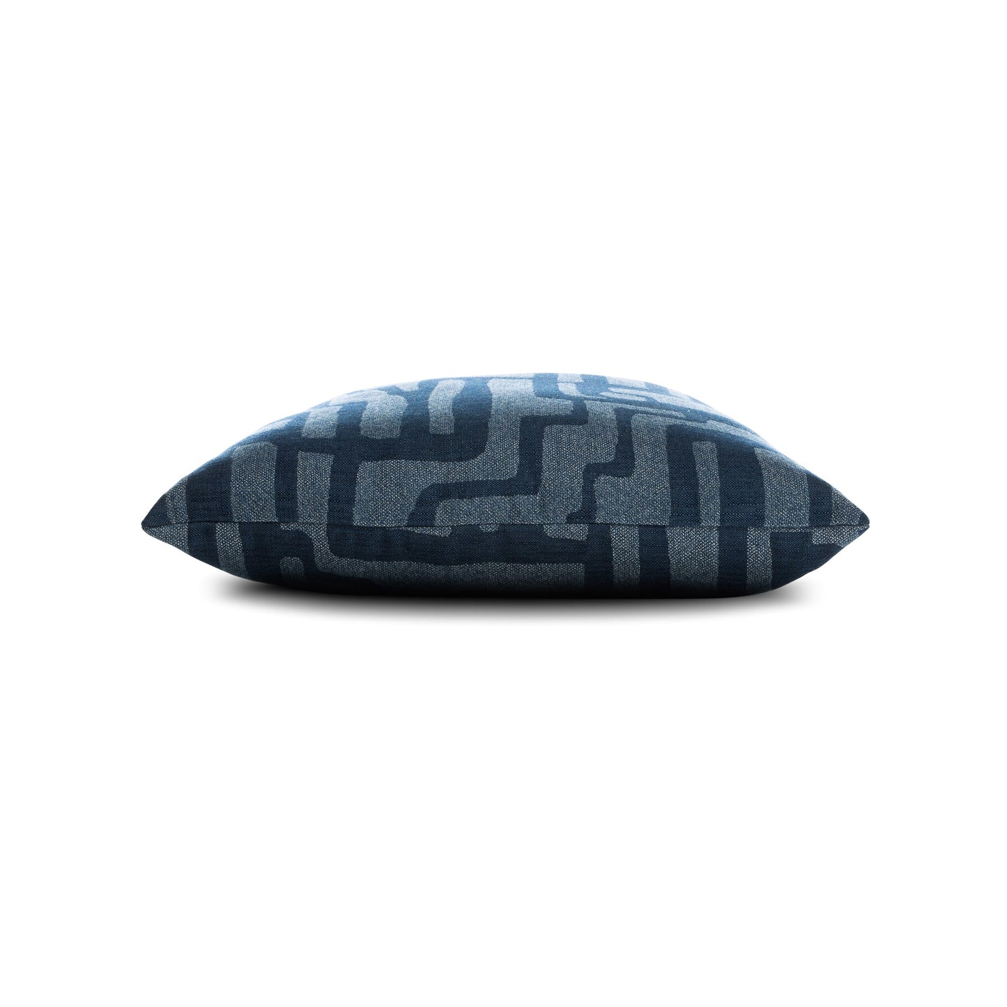 20" Square Elaine Smith Pillow  Noble Indigo, image 6