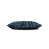 12" x 20" Elaine Smith Pillow  Noble Indigo