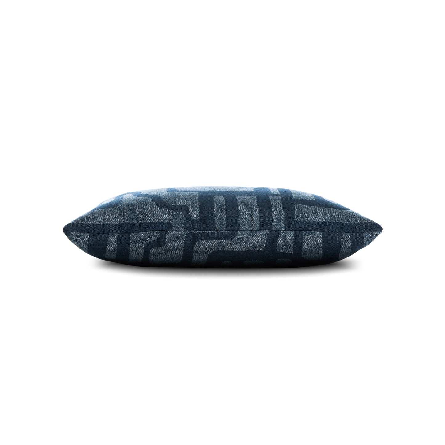 12" x 20" Elaine Smith Pillow  Noble Indigo, image 6