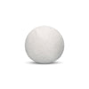 12 Round Elaine Smith Orb Pillow Comfort Oyster