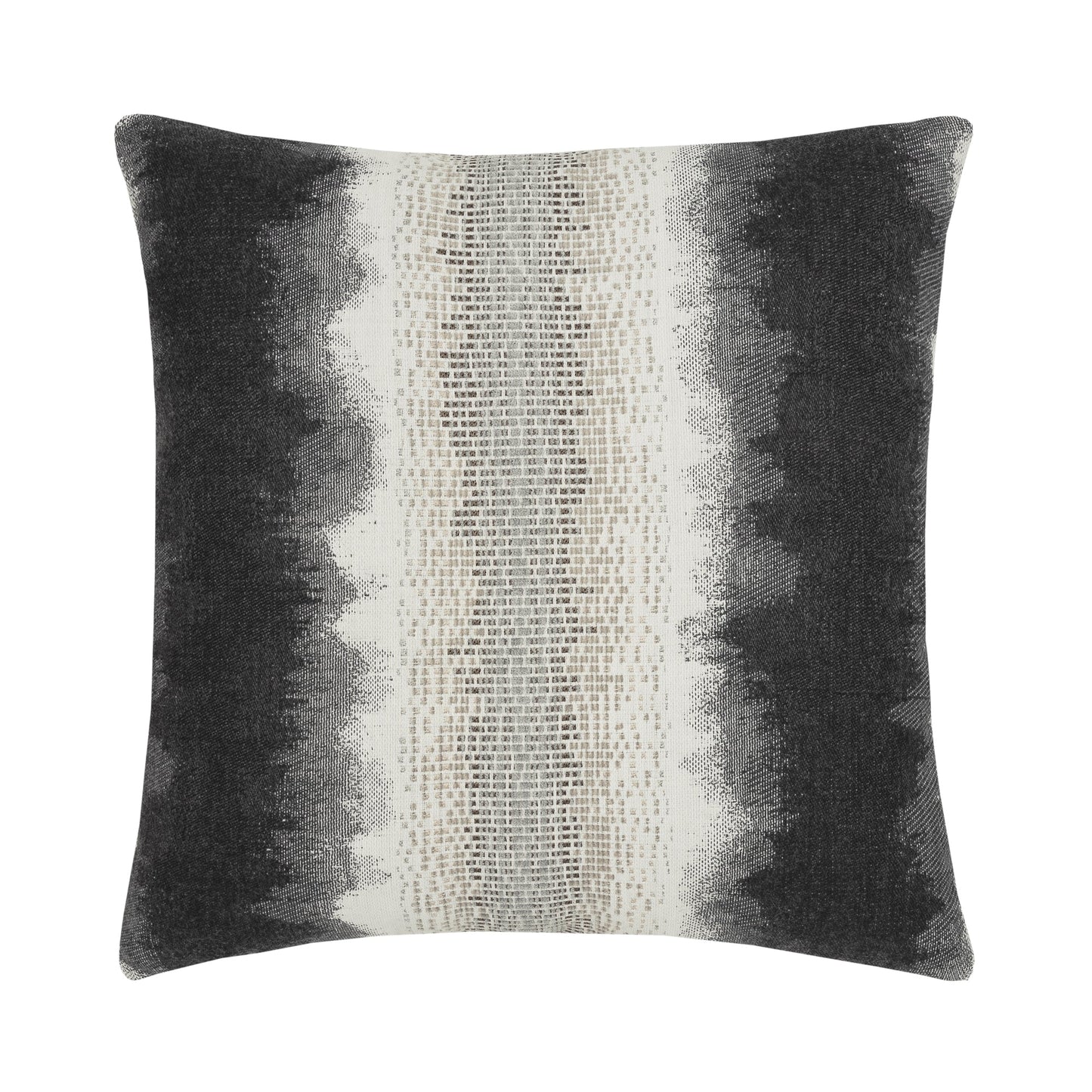 Elaine Smith 22 Square Pillow Resilience Charcoal, image 1