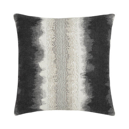 
                  Elaine Smith 22 Square Pillow Resilience Charcoal - Image 1
                