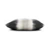 22" Square Elaine Smith Pillow  Resilience Charcoal