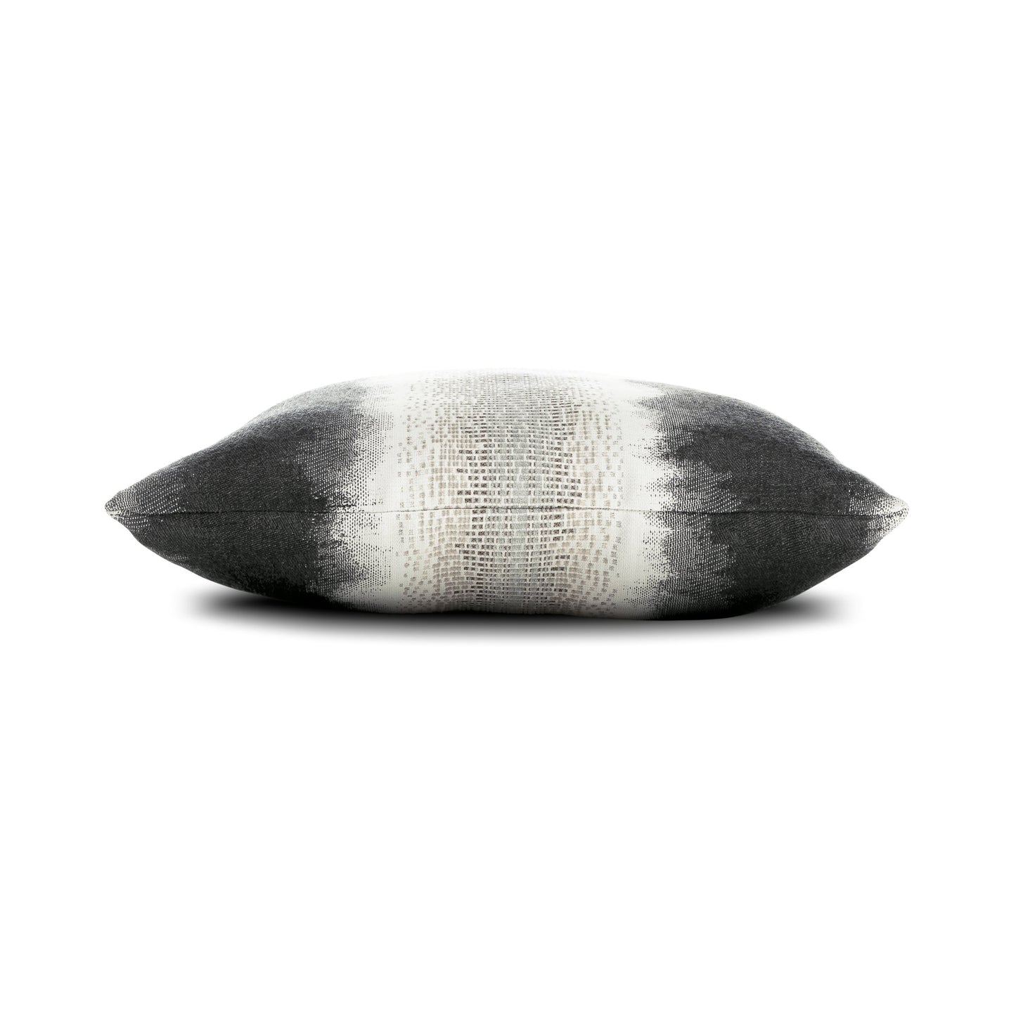 22" Square Elaine Smith Pillow  Resilience Charcoal, image 5