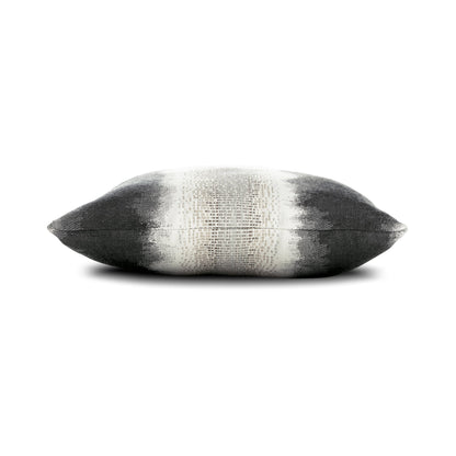 
                  22" Square Elaine Smith Pillow  Resilience Charcoal - Image 5
                
