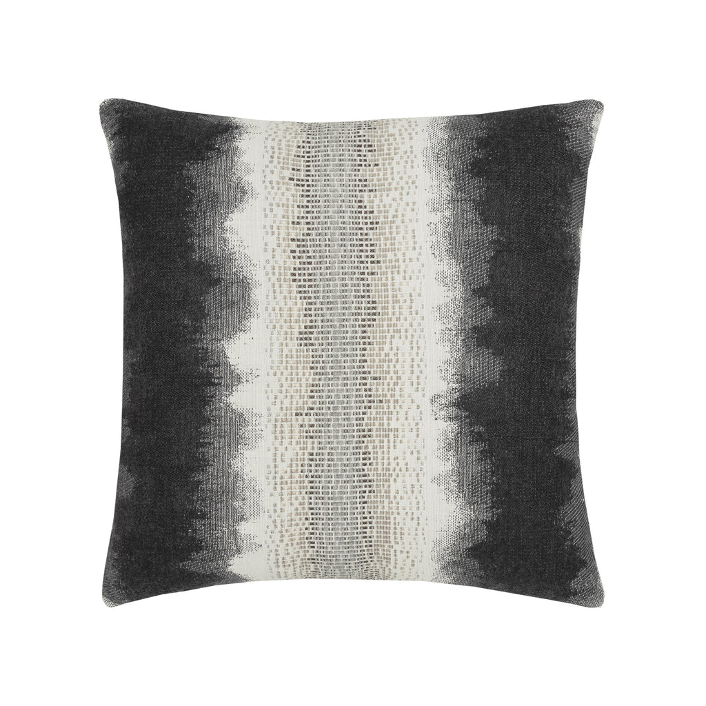 Elaine Smith Resilience Charcoal 20 Pillow