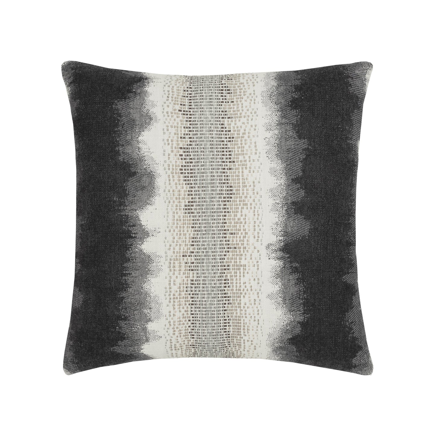 Elaine Smith Resilience Charcoal 20 Pillow, image 1