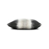 20" Square Elaine Smith Pillow  Resilience Charcoal