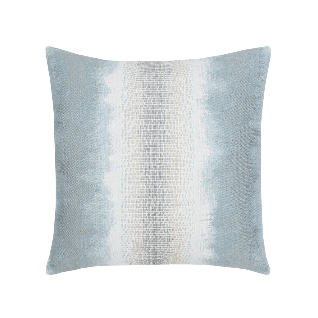 Elaine Smith 20 Square Pillow Resilience Sky