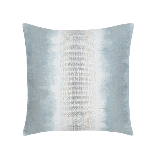 Elaine Smith 20 Square Pillow Resilience Sky