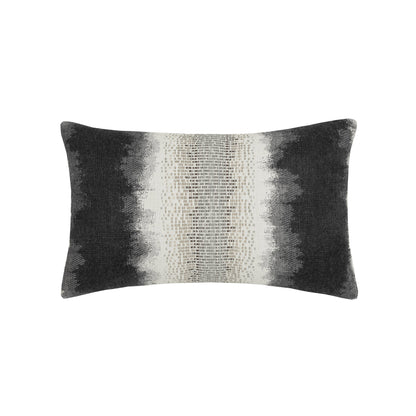 
                  Elaine Smith Resilience Charcoal 12 x 20 Pillow - Image 1
                