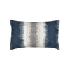 Elaine Smith Resilience Indigo 12 x 20 Pillow