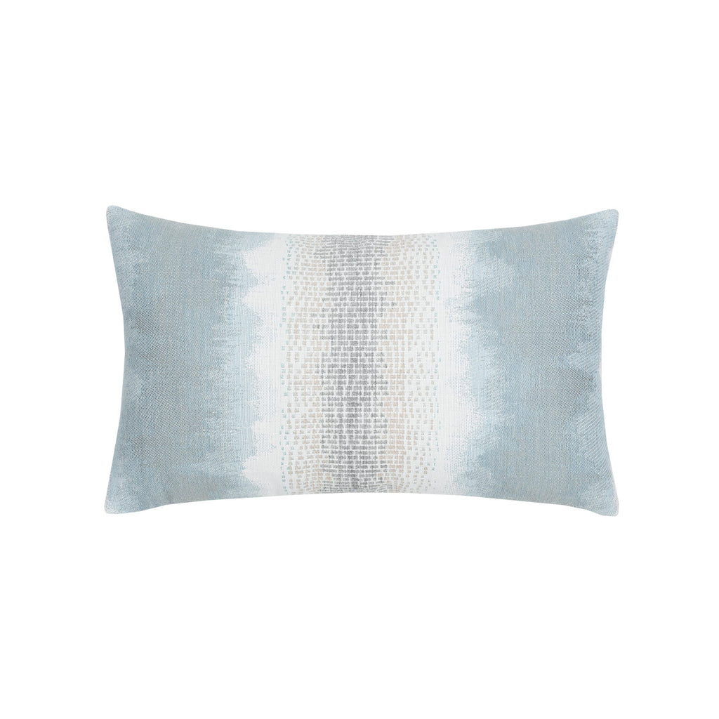 Elaine Smith Resilience Sky Lumbar Pillow