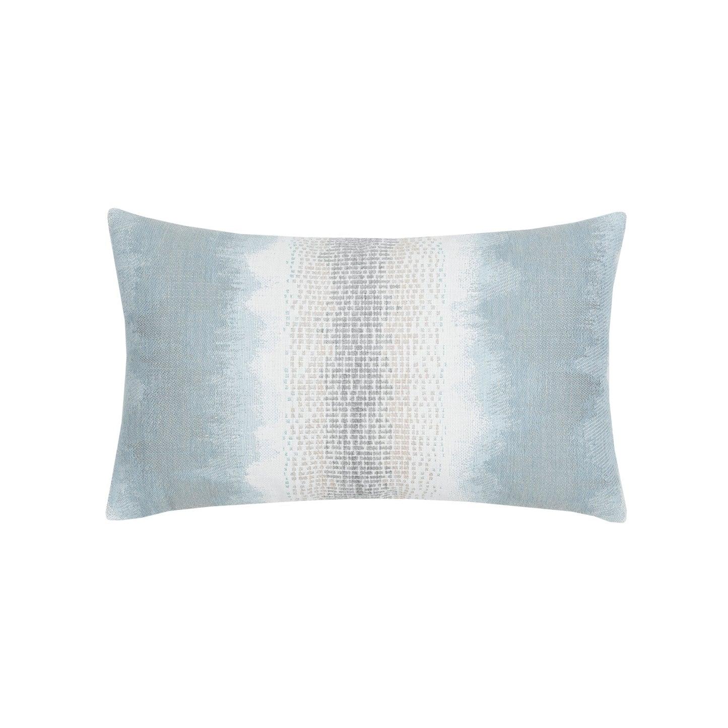 Elaine Smith Resilience Sky Lumbar Pillow, image 1