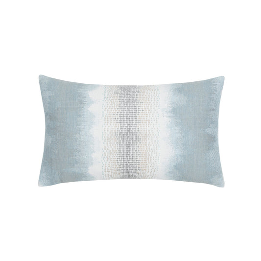Elaine Smith Resilience Sky Lumbar Pillow