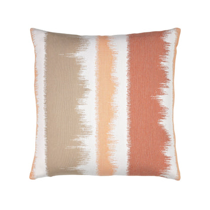 
                  Elaine Smith Murmur Clay Square Pillow - Image 1
                