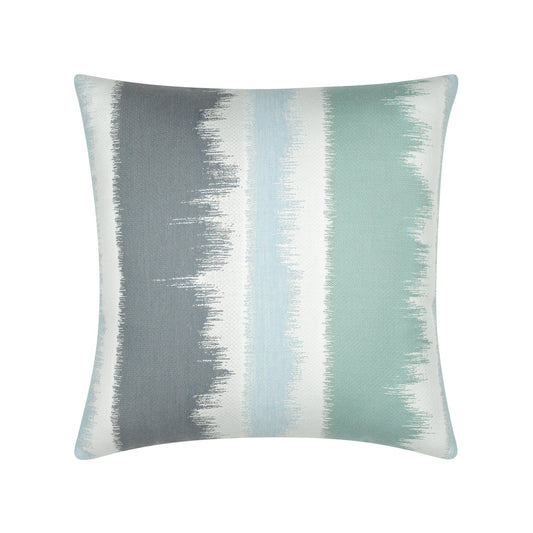 Elaine Smith Murmur Surf Square Pillow