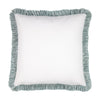 20" Square Elaine Smith Pillow  Dragonfly Surf