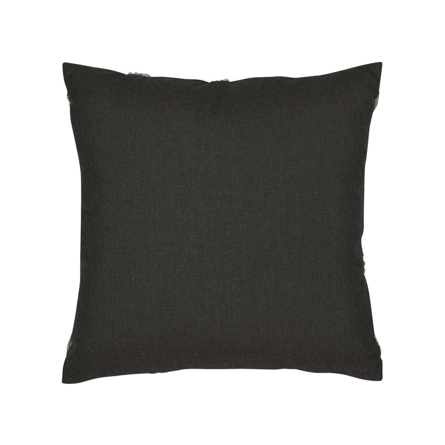 20" Square Elaine Smith Pillow Carbon Rope, image 4