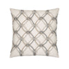 Elaine Smith Grigio Rope 20 Pillow