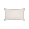 12" x 20" Elaine Smith Pillow Grigio Rope