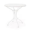30" Round Premium Mesh Top Bistro Table