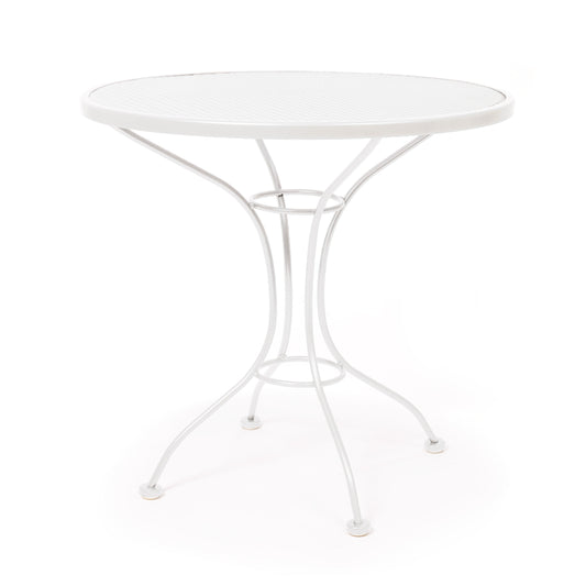 30" Round Premium Mesh Top Bistro Table