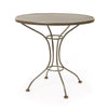30" Round Premium Mesh Top Bistro Table